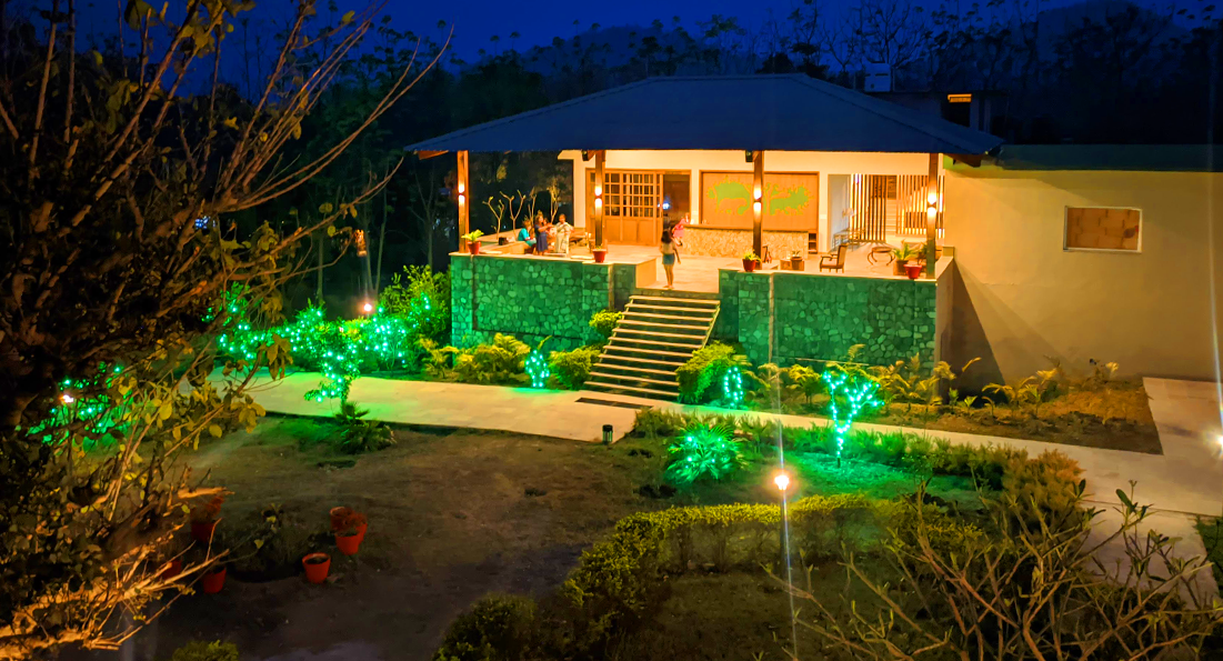 Corbett Greens Resort